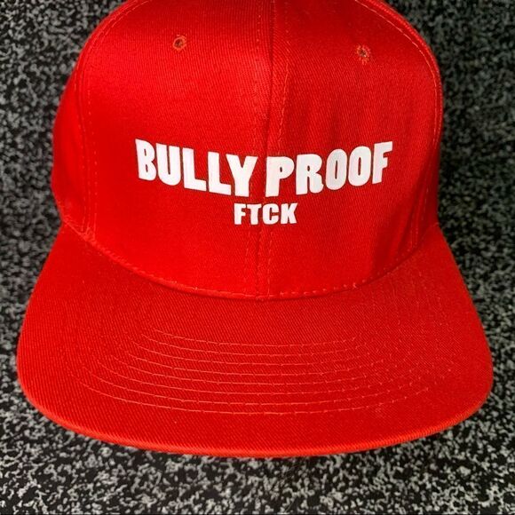 FTCK BullyProof SnapBack  - Picture 1 of 6
